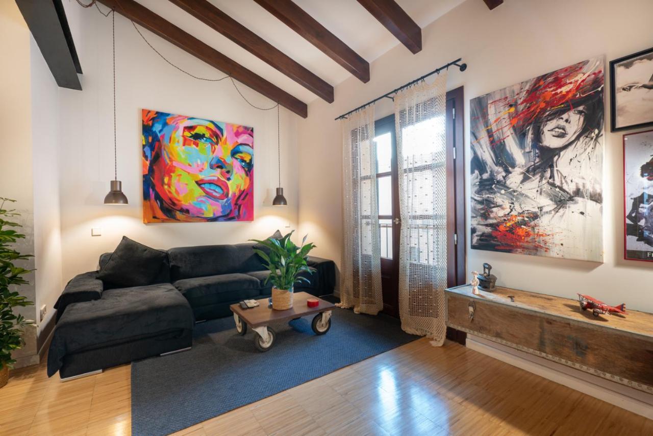 Poc A Poc Suites Palma Extérieur photo