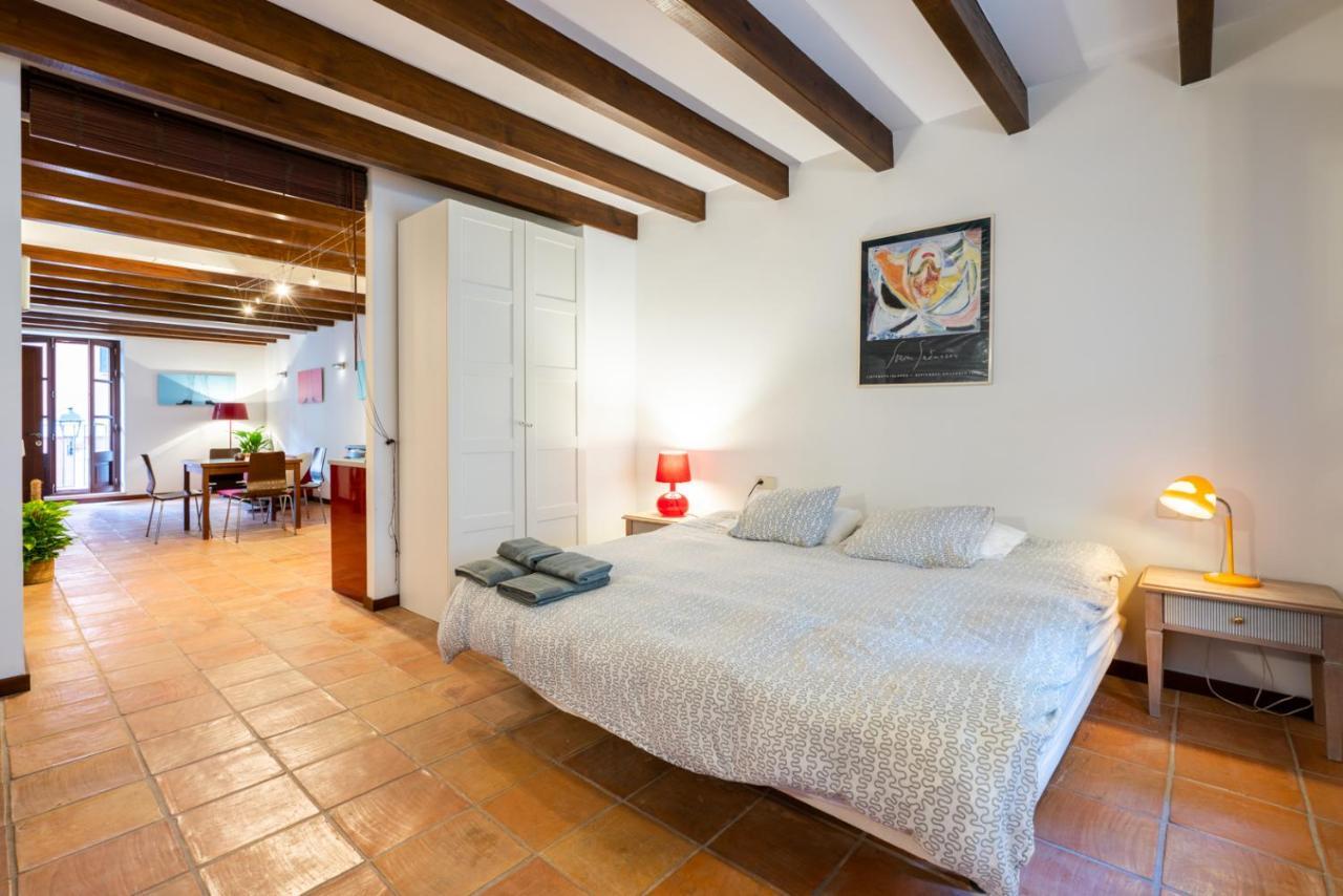 Poc A Poc Suites Palma Extérieur photo