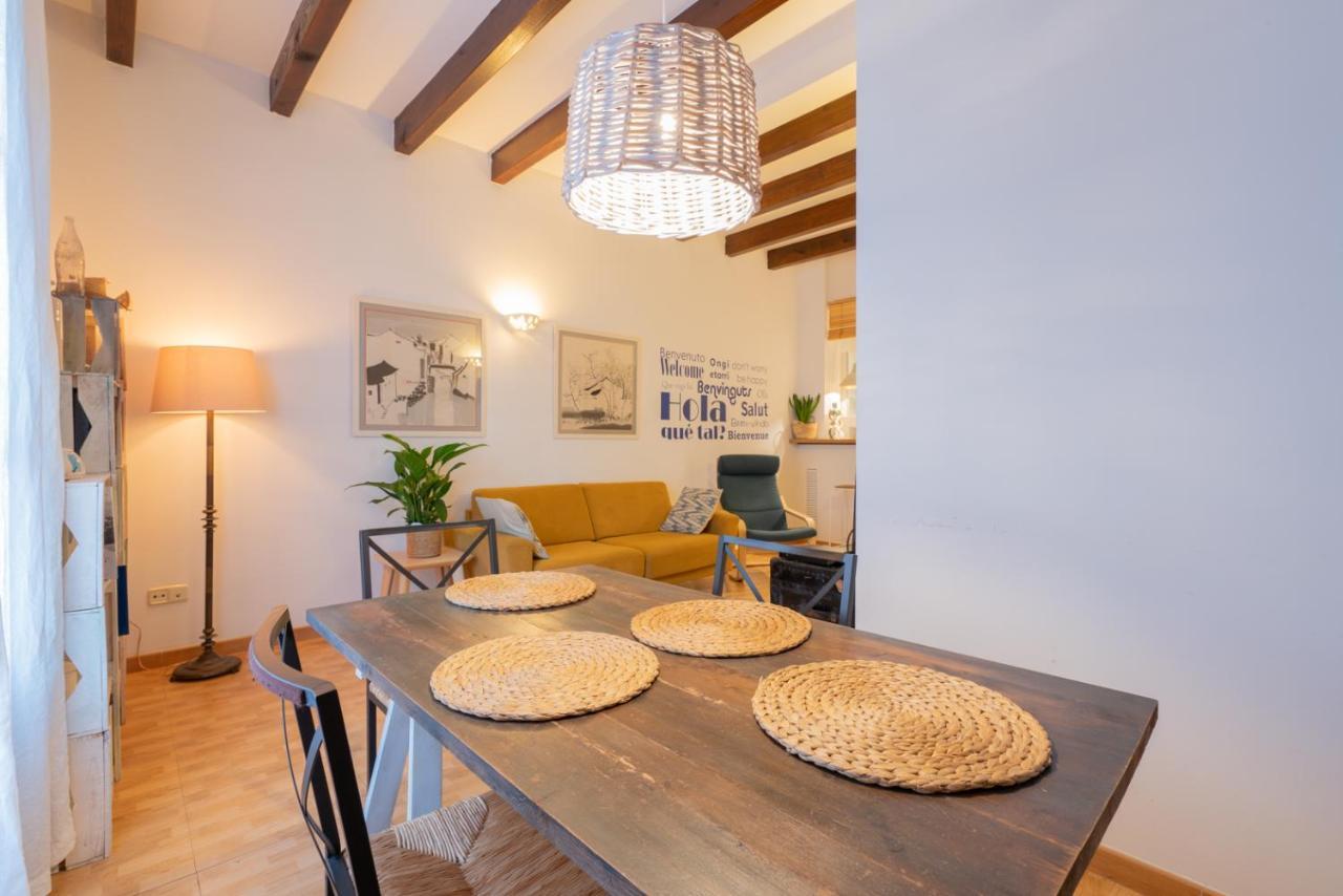 Poc A Poc Suites Palma Extérieur photo