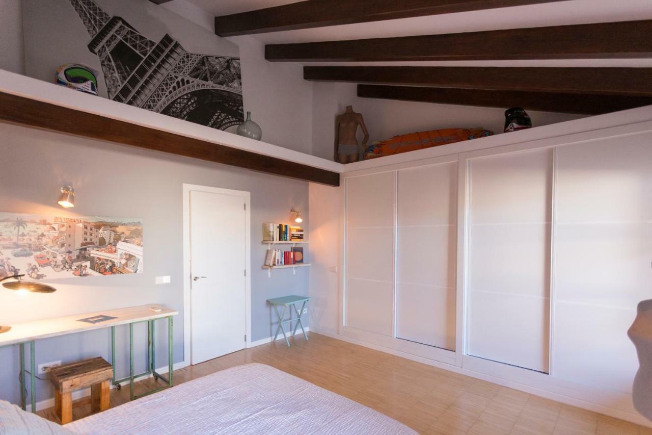 Poc A Poc Suites Palma Extérieur photo